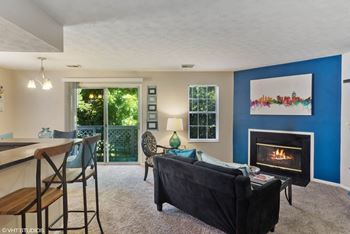Modern living room